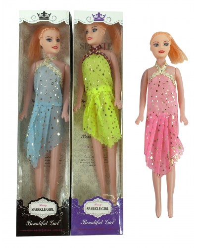 Кукла типа Барби K002C, в кор. 30*7*4 см